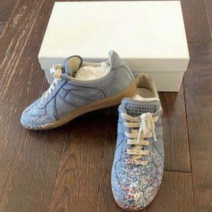 Huge sale Maison Margiela women sneakers 36.5